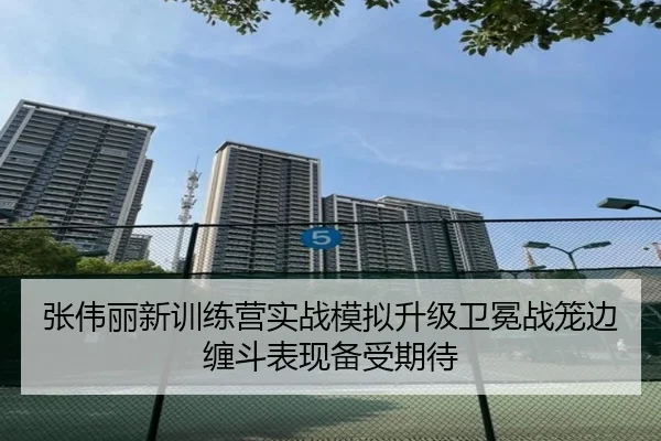 张伟丽新训练营实战模拟升级卫冕战笼边缠斗表现备受期待